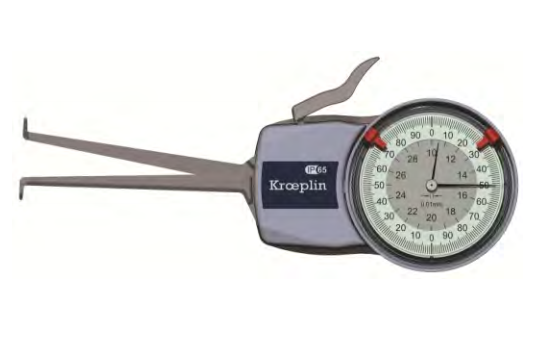 Alpa - Comparador Analógico para Medições Internas IP65