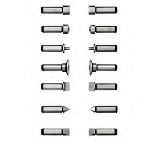 Alpa - Micrómetro Digital c/ Contactos Esféricos Substituíveis IP65