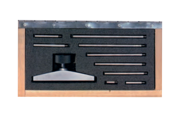 Alpa - Micrómetro Digital c/ Contactos Esféricos Substituíveis IP65