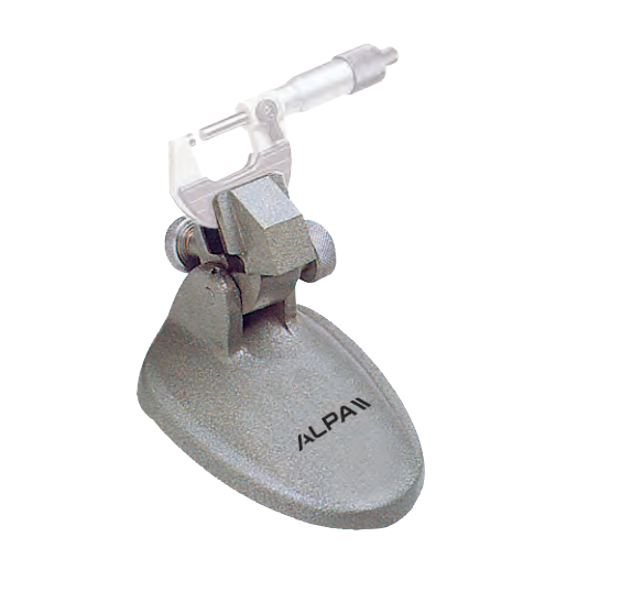 Alpa - Suporte para Micrómetro