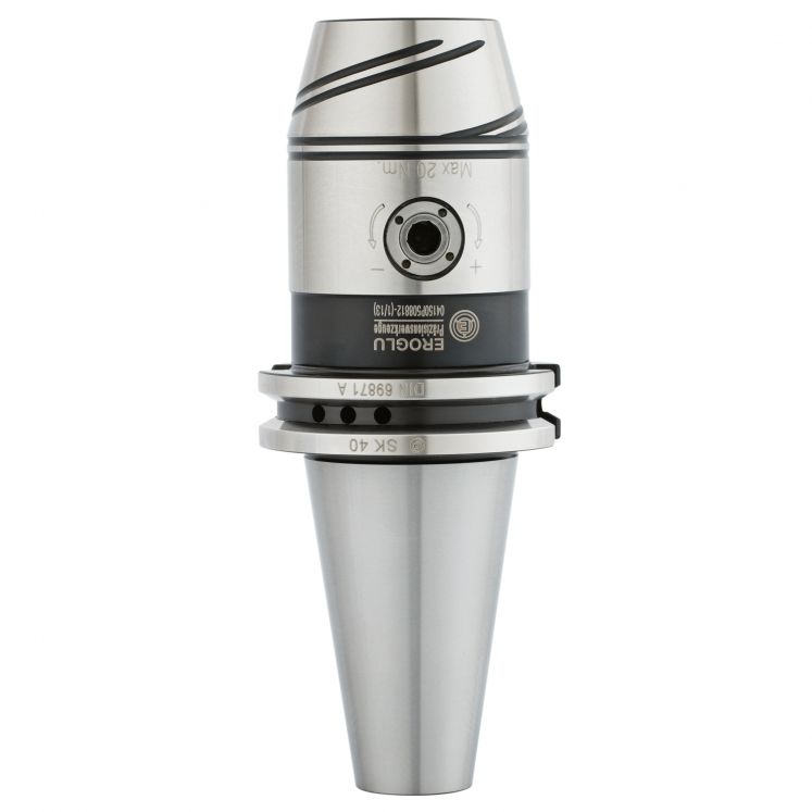 CONE DE APERTO RáPIDO PARA BROCAS DIN 69871 SK AD+B EROGLU C0146