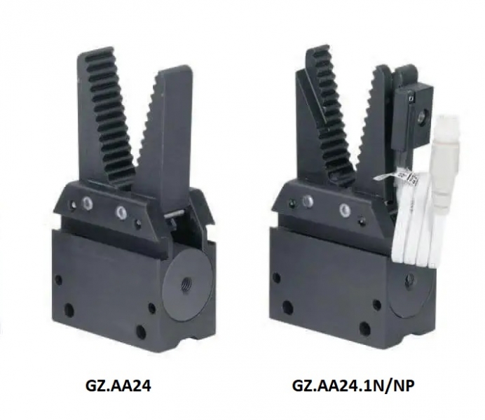 Pinça de Jito Auto-Centrante