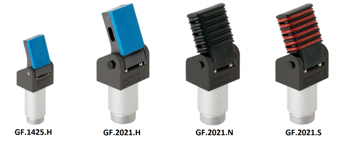 Pinças de Dedo 20-25º