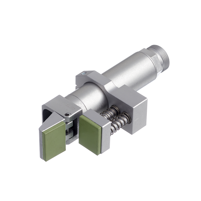 Pinças de Dedo de 95º com Batente