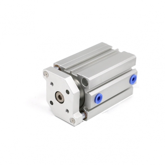 Cilindro Compacto, Tipo Haste Guia