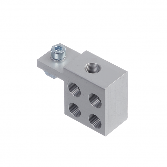 Coletor de Vácuo de Vr 1-8