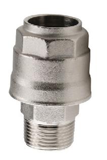 CONEXãO RETA COM ROSCA MACHO