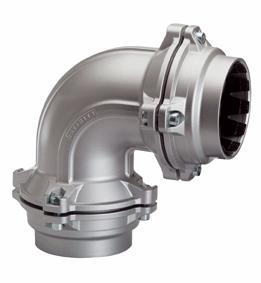 CONEXãO INTERMEDIáRIA TIPO COTOVELO