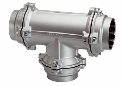 CONEXãO INTERMEDIáRIA TIPO T