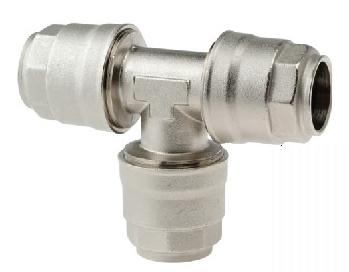 CONEXãO INTERMEDIáRIA TIPO T