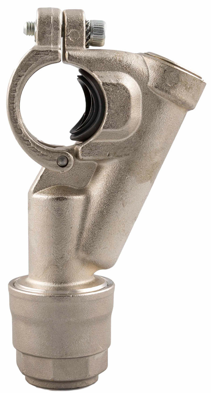 FLANGE PARA SAíDA DE AR