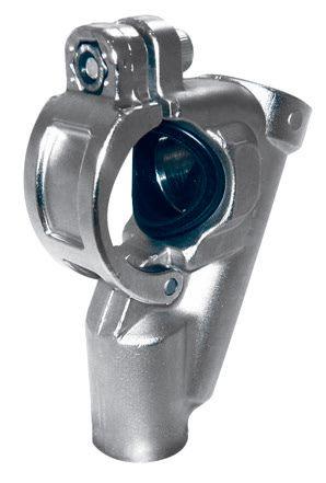 FLANGE PARA SAíDA DE AR FêMEA