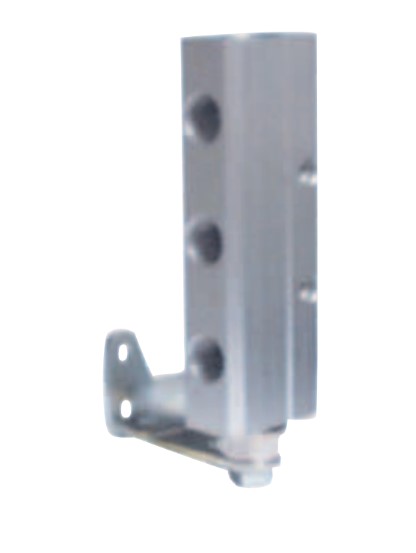 SUPORTE COM DISTRIBUIDOR DUPLO