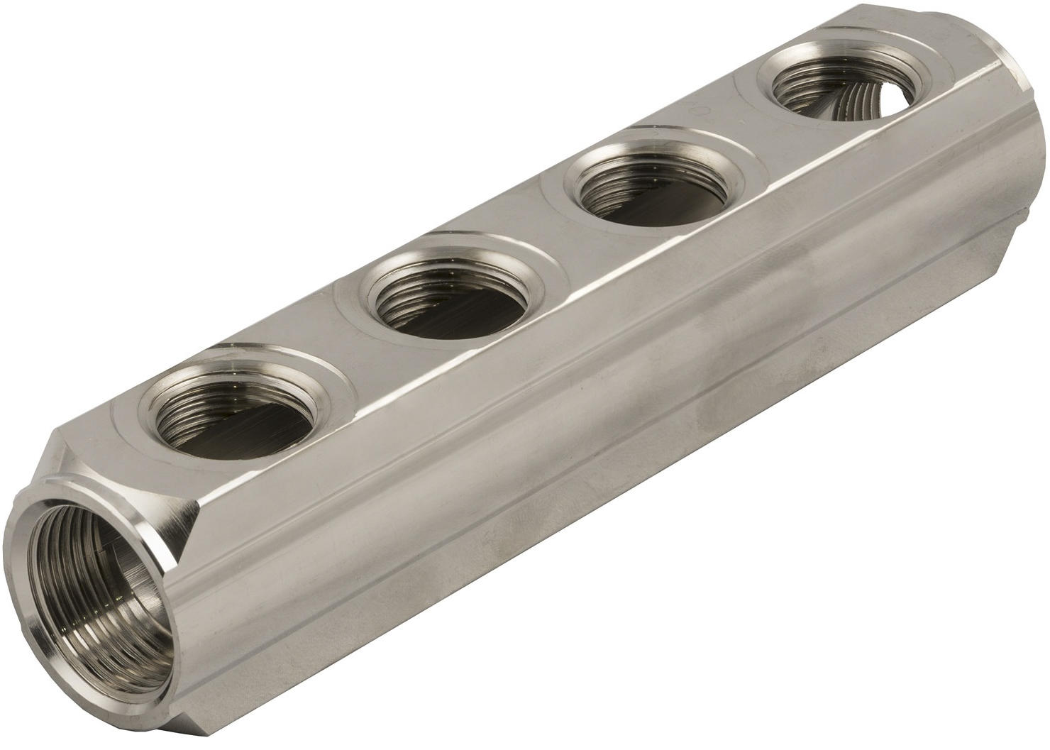 DISTRIBUIDOR SIMPLES 4 VIAS