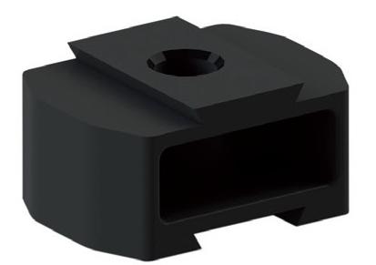 ESPAçADOR PARA SUPORTE ABRAçADEIRA