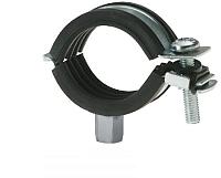 SUPORTE TIPO ABRAçADEIRA EM AçO