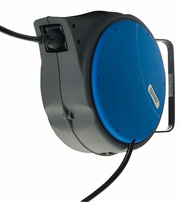 CARRETEL DE MANGUEIRA AUTOMáTICO EM TECNOPOLíMERO