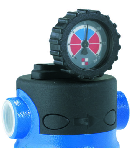 MANóMETRO DIFERENCIAL