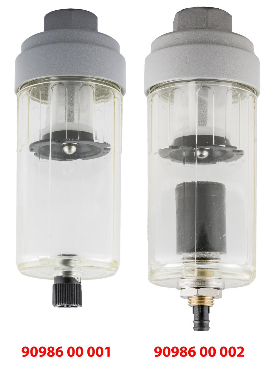 DRENO DE CONDENSADOS