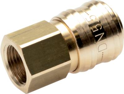 Soquetes de acoplamento com rosca fêmea, ARO - ORION NW 5 5