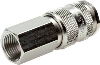 Soquetes de acoplamento com rosca fêmea, ARO - ORION NW 5 5