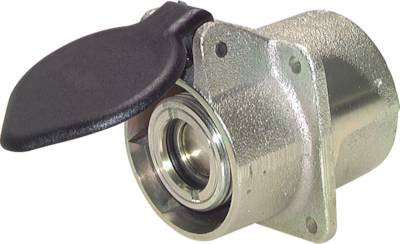 Acoplamentos de liberação rápida do veículo, até PN 315 (serão descontinuados)