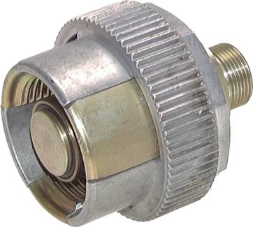 Acoplamentos de liberação rápida do veículo, até PN 315 (serão descontinuados)