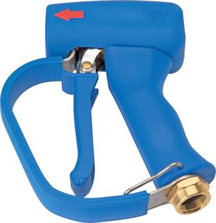 Pistolas de poupança de água - Ergo - Mini, até 30 bar