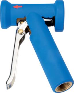 Pistolas de poupança de água - Ergo - Mini, até 30 bar