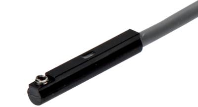 Interruptor do cilindro universal - ranhura em C, ranhura em T (5 mm) e cilindro redondo, Tipo D