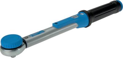 Torquímetro TORCOFIX K, 1-4"-quadrado (6 3 mm)