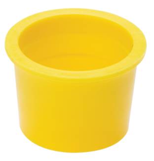 Tampas de segurança universais e plugues de proteção universais para roscas e tubos