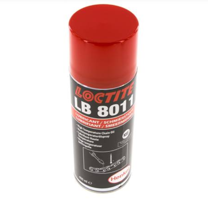 LOCTITE 8011 LUBRIFICANTE DE CORRENTES