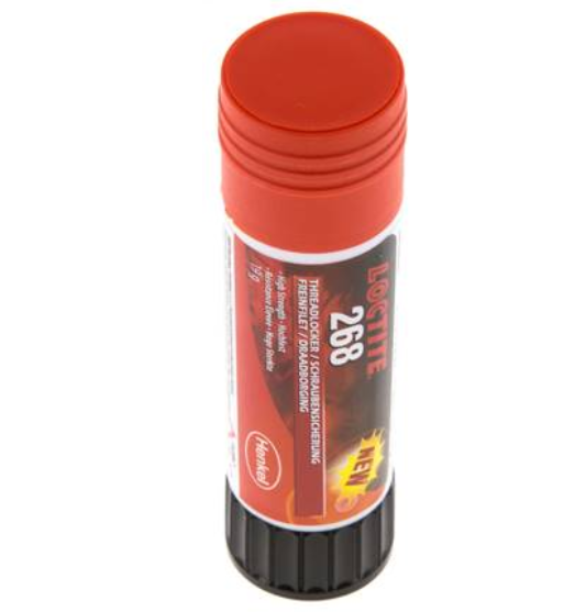 LOCTITE 268 , R. ALTA , -55 A +150ºC