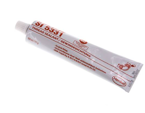 LOCTITE 5331 , R. BAIXA , -55 A +150ºC