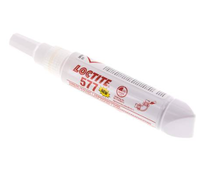 LOCTITE 577 , R. MÉDIA , -55 A +150ºC