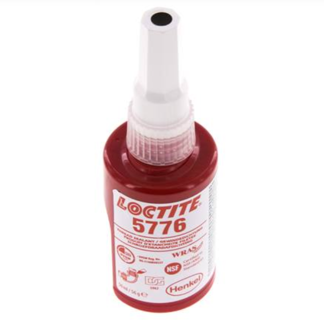 LOCTITE 5776 , R. MÉDIA , -55 A +150ºC