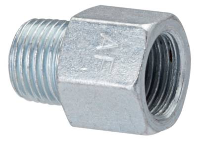 Extensões de rosca e adaptadores para bocal de graxa, PN 100