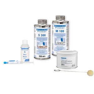 WEICON PRé-TRATAMENTO DAS SUPERFíCIES E ACESSóRIOS