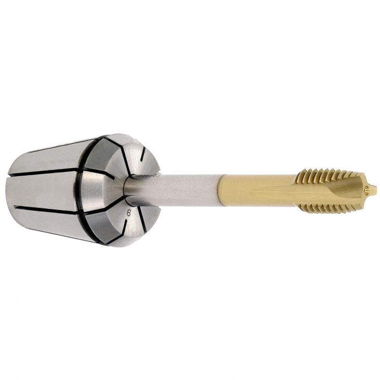 PINÇA ELáSTICA PARA MAQUINAçãO RíGIDA TUKOY ER25M DIN 6499