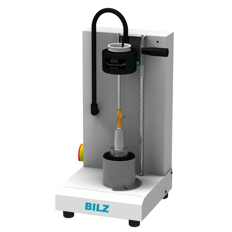 BILZ ISG1000 MáQUINA RETRAÇÃO TÉRMICA MANUAL