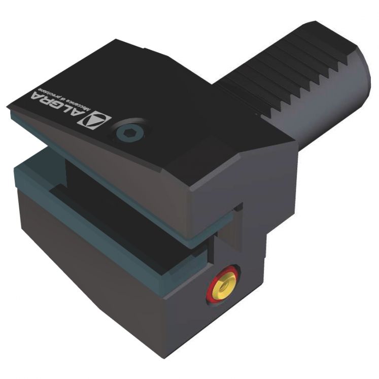 SUPORTE DE FERRAMENTA RADIAL INVERTIDO VDI ALGRA C5020