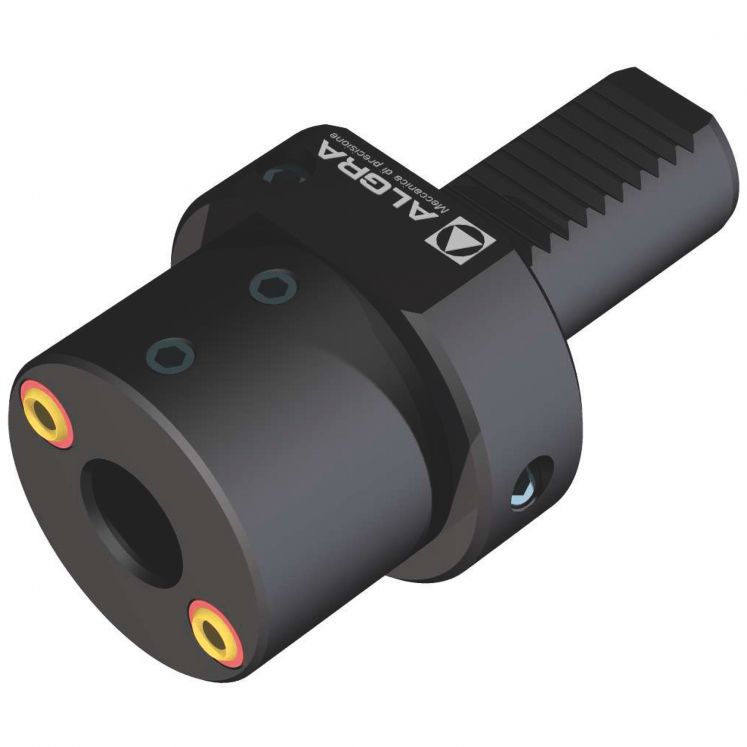 SUPORTE DE FERRAMENTA RADIAL VDI PARA BARRAS DE MANDRILAMENTO ALGRA C5070