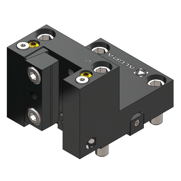 PORTA FERRAMENTAS ESTáTICO PARA BARRAS DE MANDRILAMENTO ALGRA C5512