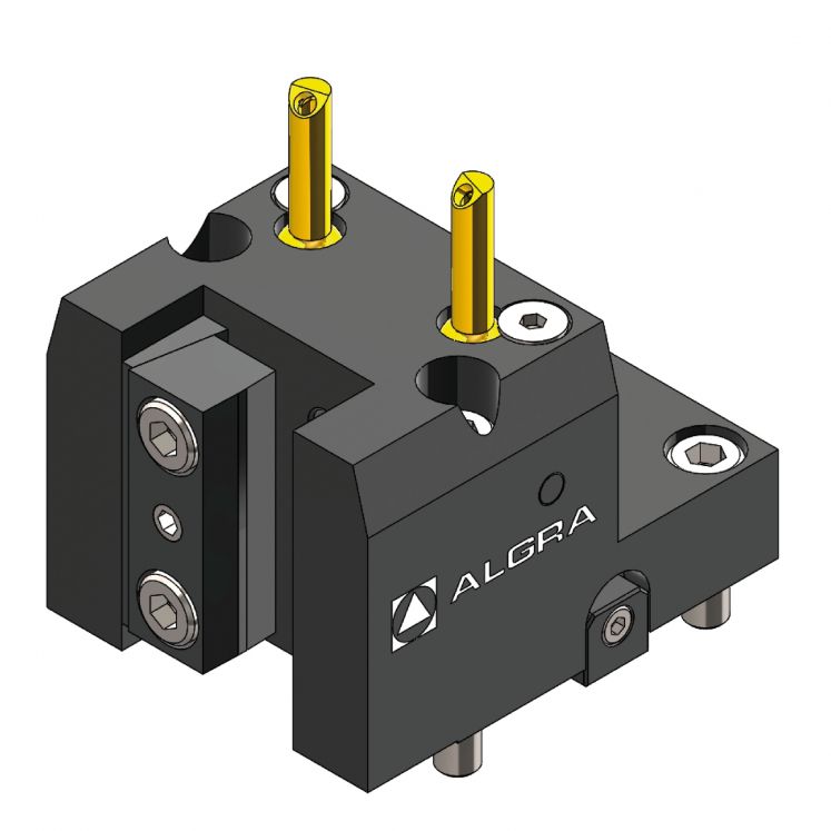 PORTA FERRAMENTAS ESTáTICO BMT55 PARA BARRAS DE MANDRILAMENTO ALGRA C5537