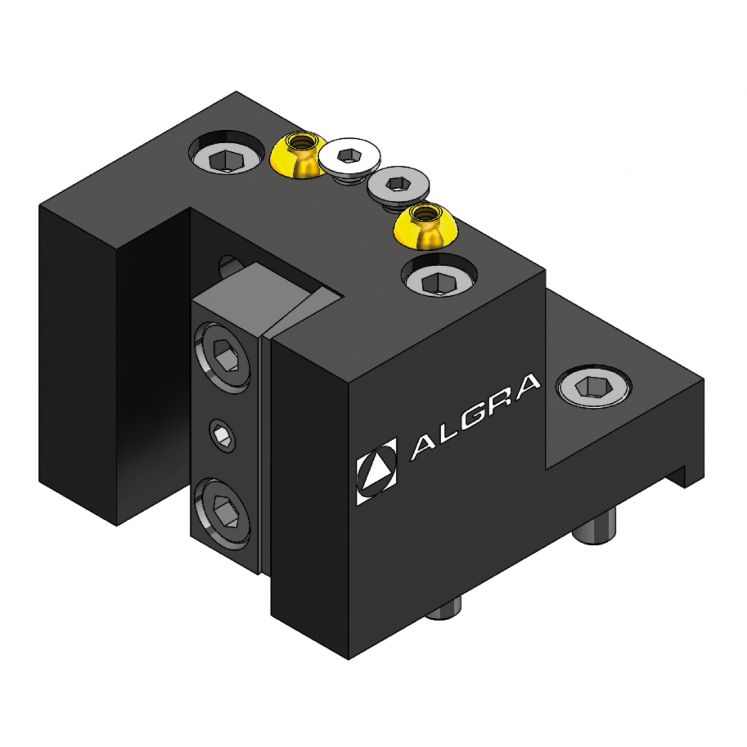 PORTA FERRAMENTAS ESTáTICO N44 PARA BARRAS DE MANDRILAMENTO ALGRA C5542