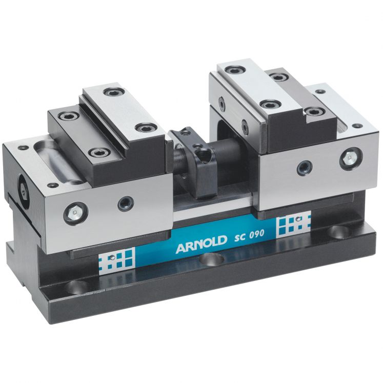 PRENSA MANUAL ALTA PRESSãO PARA MáQUINAS DE 5 EIXOS ARNOLD C6700