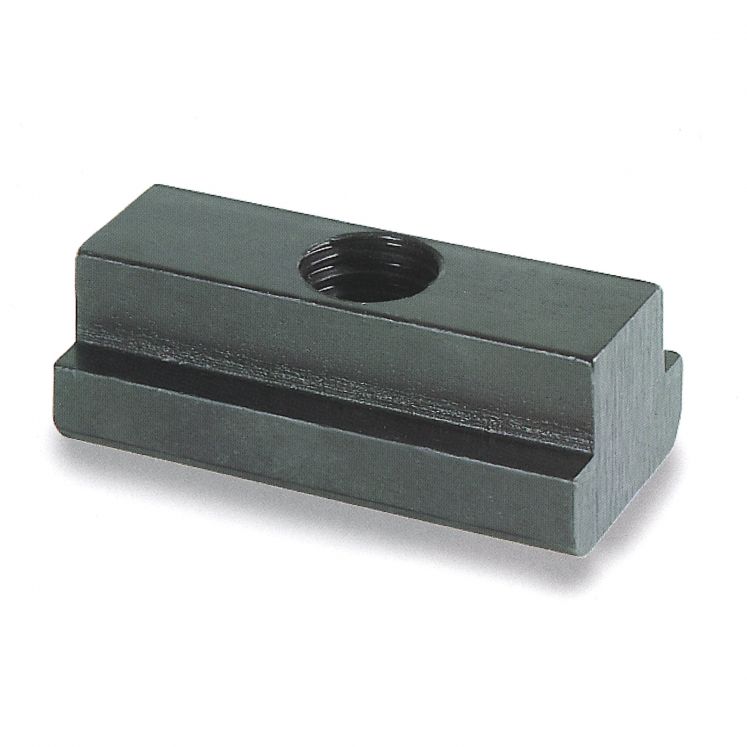 PORCA PARA RANHURA EM T MéTRICA C7555