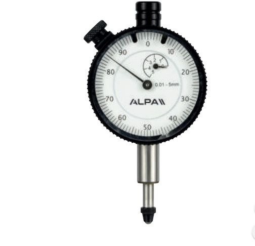 Alpa - Comparador Centesimal Ø40mm