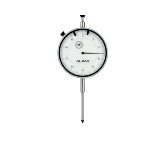 Alpa - Comparador Centesimal Ø88mm